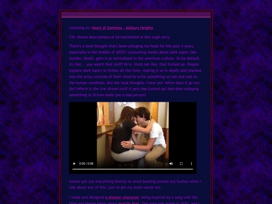 Blog/posts/1-7-2026 Consuming media that makes you uncomfortable screenshot