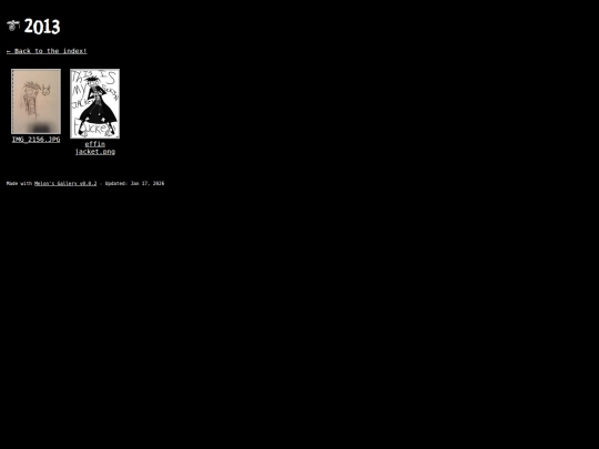 shrines/jthm/fanart/2013 screenshot
