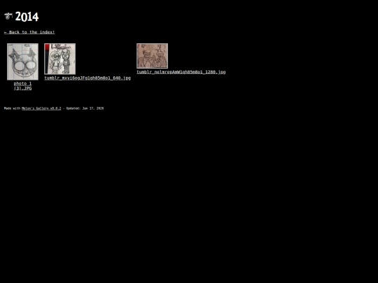 shrines/jthm/fanart/2014 screenshot