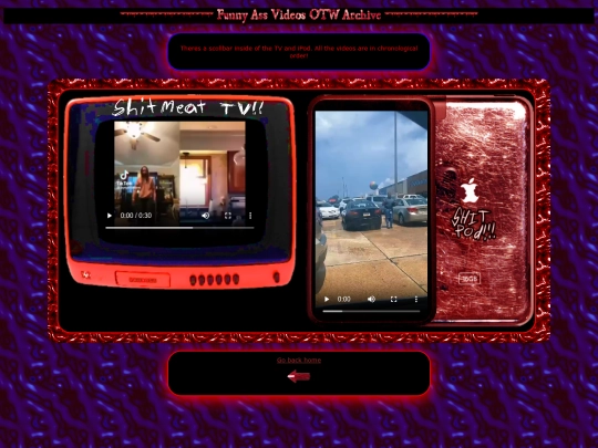 videoOTWarchive screenshot