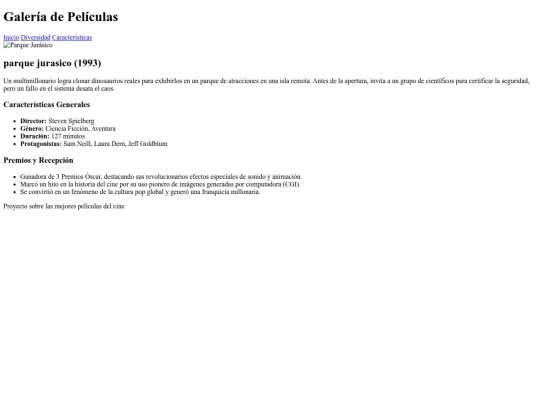 parque jurasico screenshot