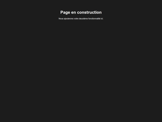 autre screenshot