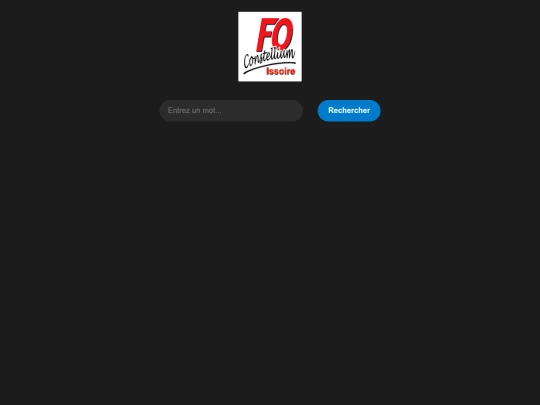 search screenshot