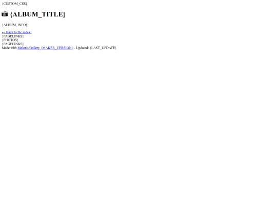 MelonGallery/templates/gallery-page-template screenshot