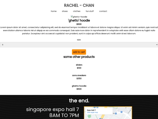 product screenshot
