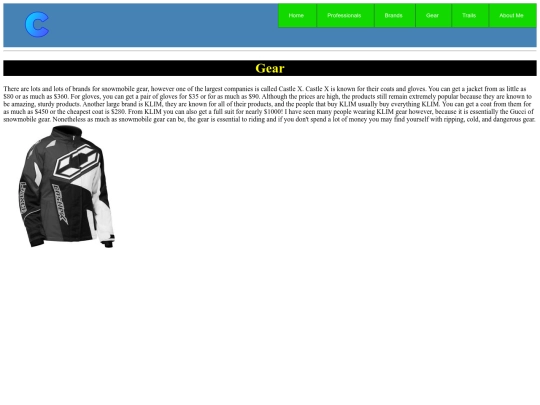 page3 screenshot
