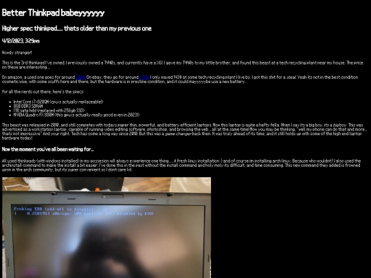 betterthinkpad screenshot