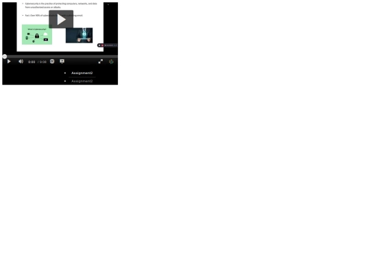 project screenshot