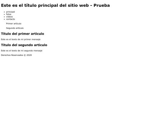 TP1 screenshot