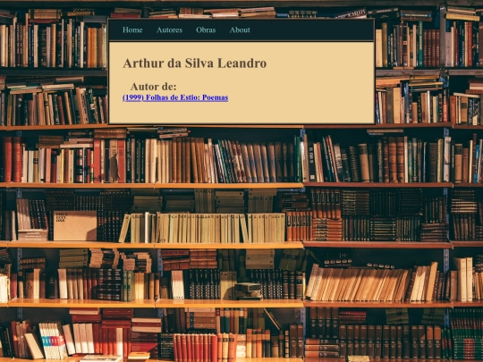 autores/L/Leandro-Arthur-da-Silva screenshot