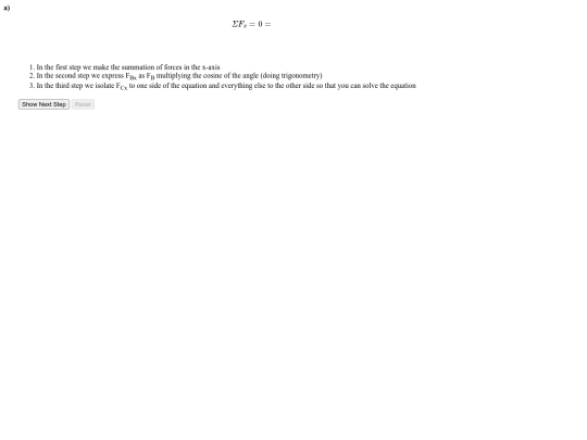 problem1/indexsteps screenshot