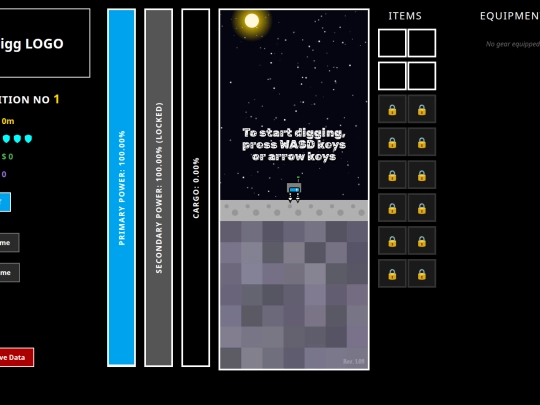 newdiggR8 screenshot