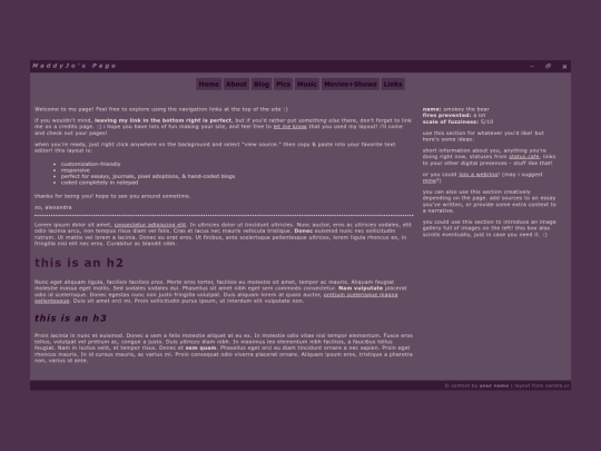 About screenshot
