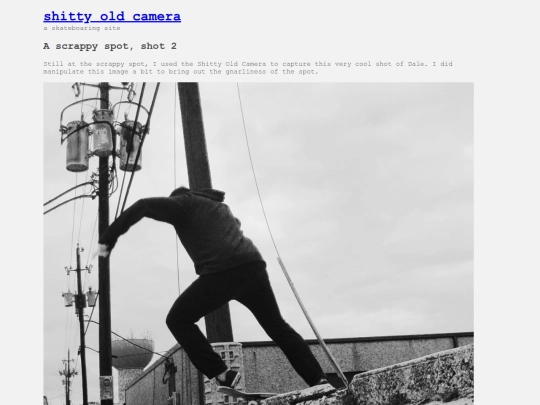 pages/scrappyspot2 screenshot