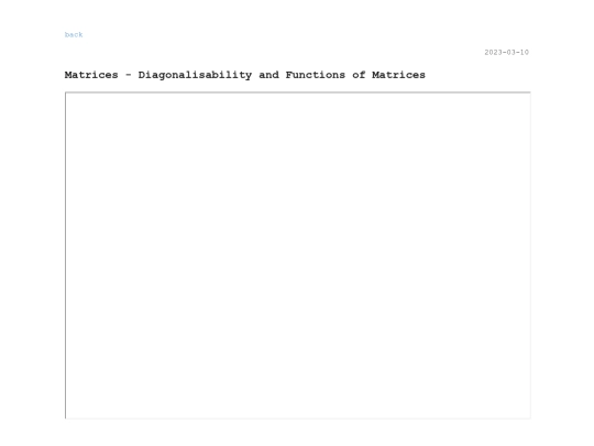 posts/diagonalising_a_matrix screenshot