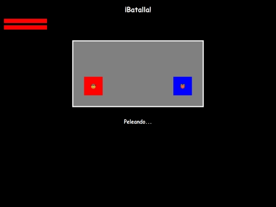 fight screenshot