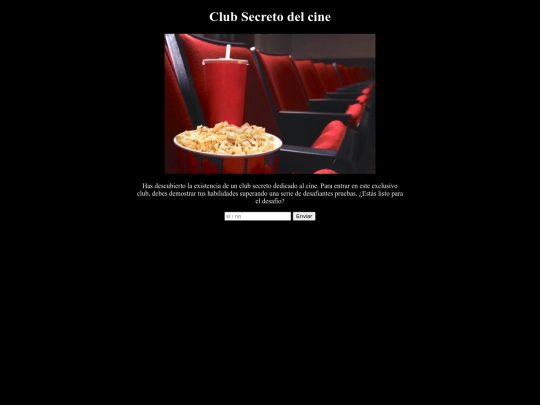 juegofacha screenshot