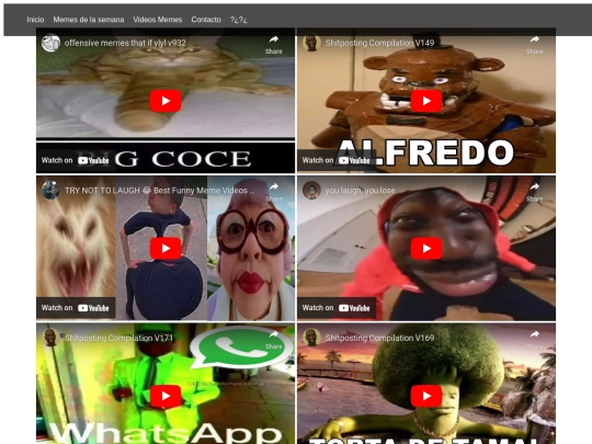 memevideo screenshot