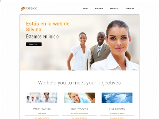 inicio screenshot