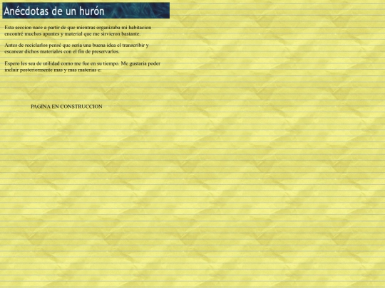 apuntes/apunteshome screenshot