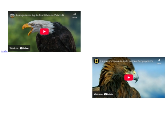 aguila screenshot