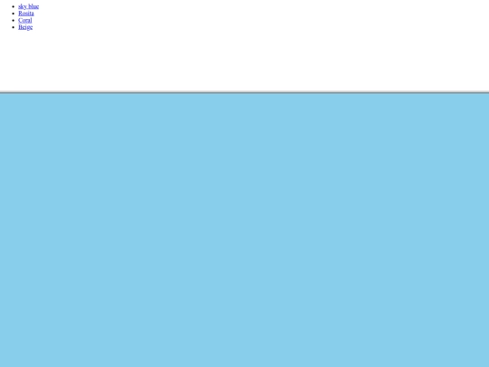 menu colores screenshot