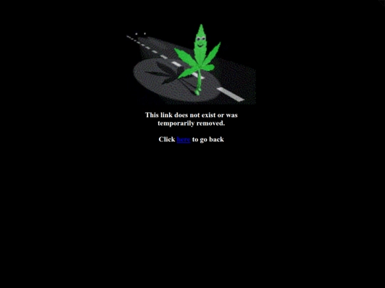 archives/not_found screenshot