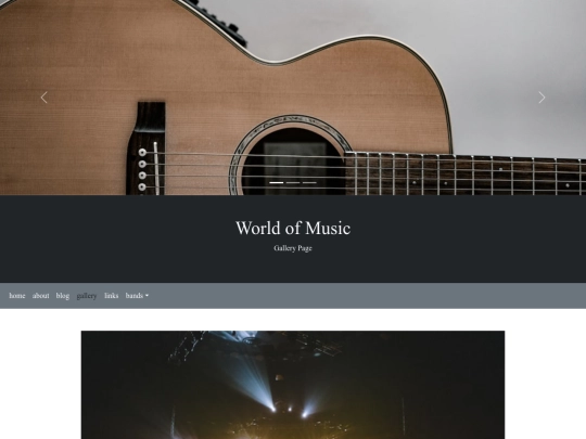 BSGallery screenshot