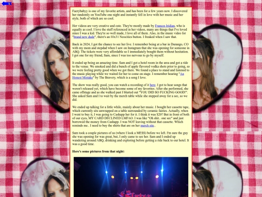 faerybabyystory screenshot