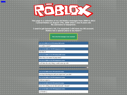 robloxmsg screenshot