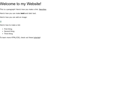 login screenshot