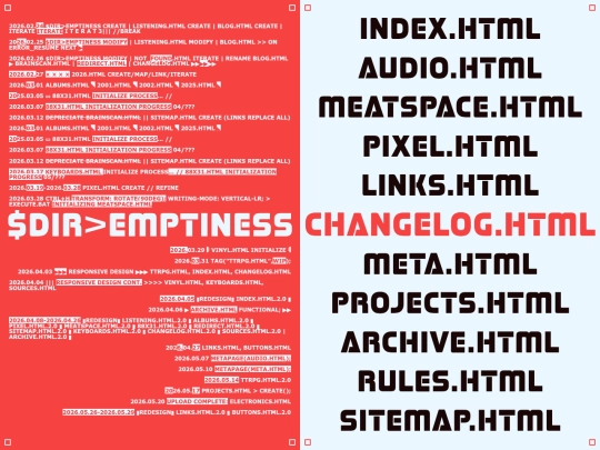 changelog screenshot