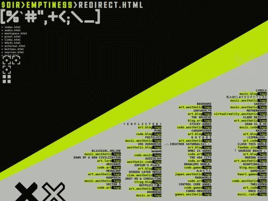 redirect screenshot