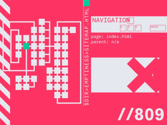 sitemap screenshot