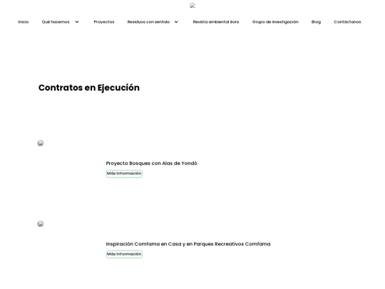 proyectos screenshot