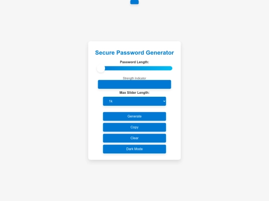 Passwordgenpreview screenshot