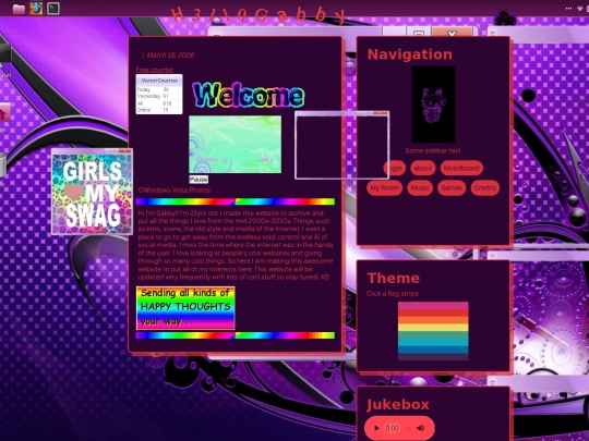 About screenshot