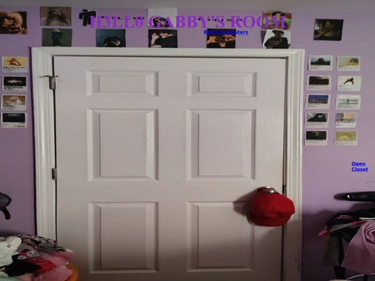 MyRoom screenshot