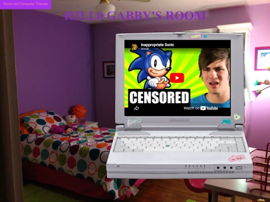 MyRoomTheme4 screenshot