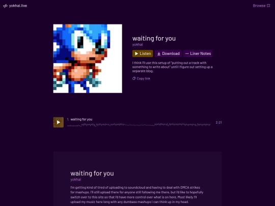 waiting-for-you screenshot