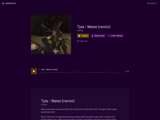 water-remix screenshot