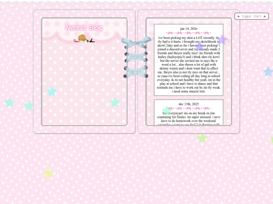 diary1 screenshot