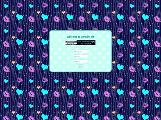layout screenshot