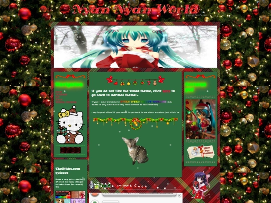 xmas screenshot