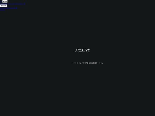 archive screenshot