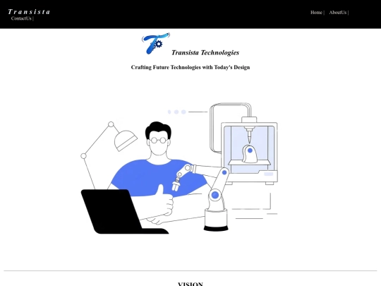 trt/CSS/transistaproject screenshot