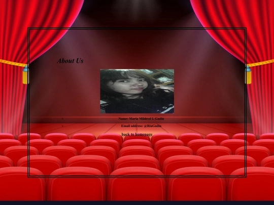 ABOUTUS screenshot