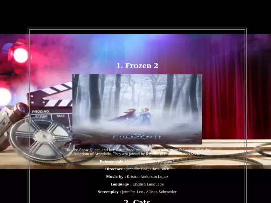 MUSICAL screenshot