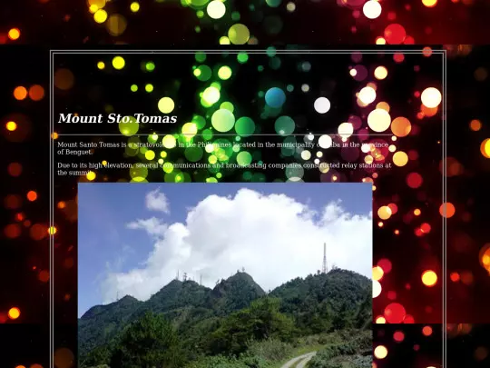 NUEVA VISCAYA TOURIST SPOTS screenshot