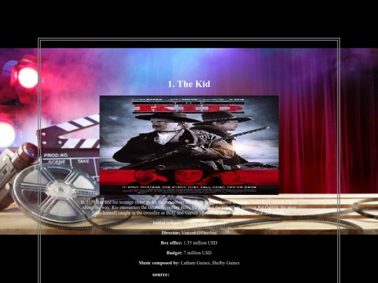 WESTERN screenshot